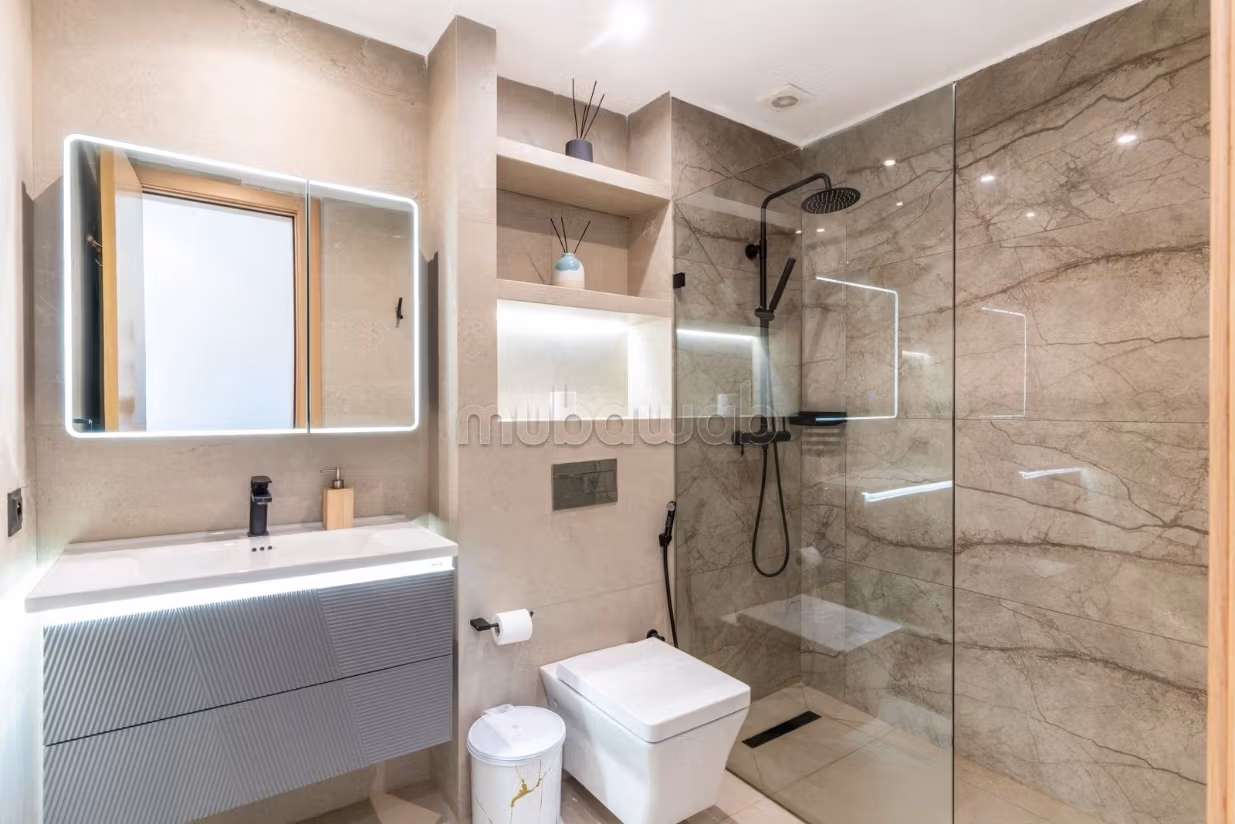 Appartement 80 m² f Agdal — 7