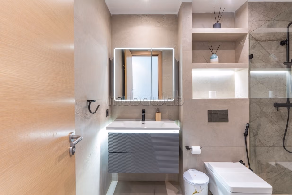 Appartement 80 m² f Agdal — 9