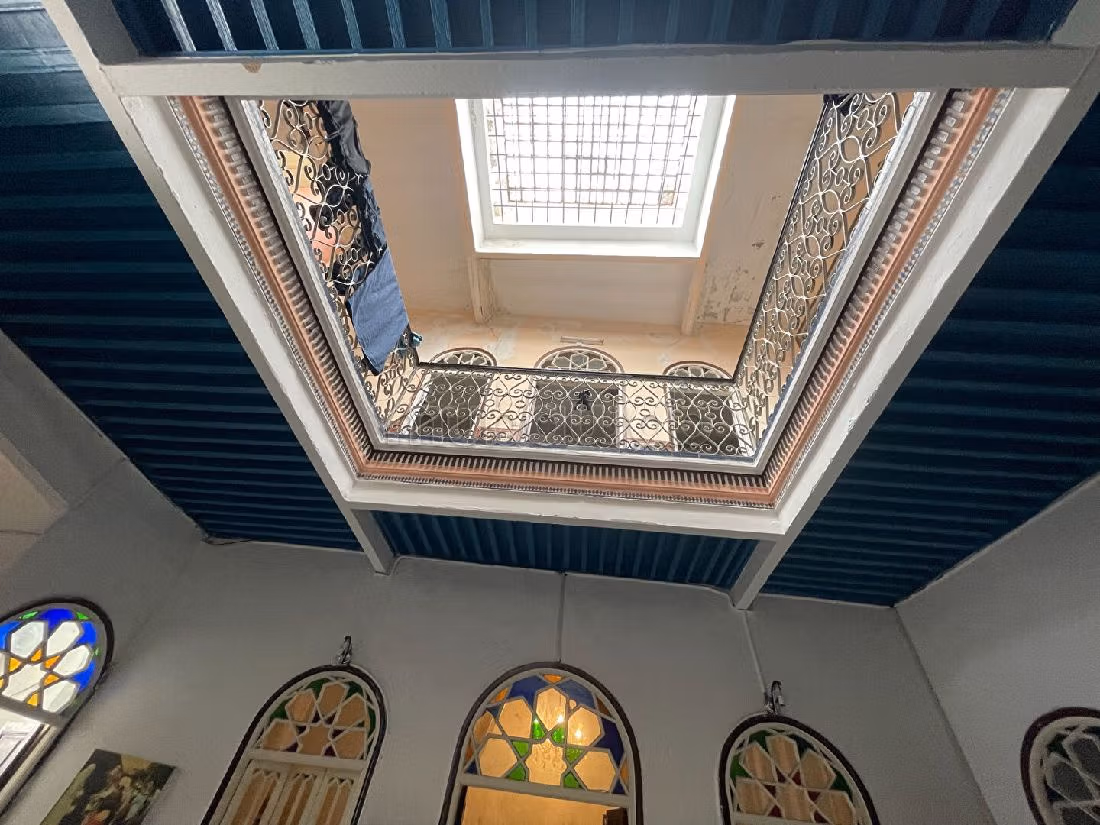Fabuleux riad traditionnel