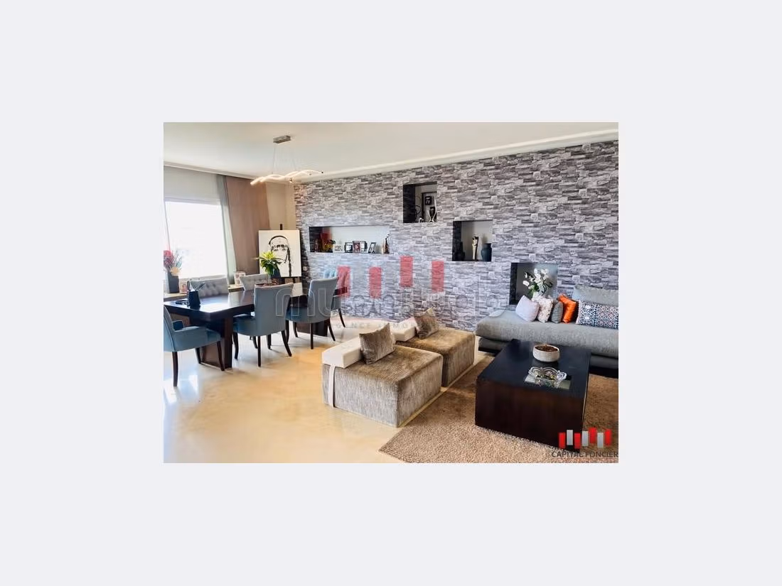 Appartement 260 m² f Ain Diab — 14