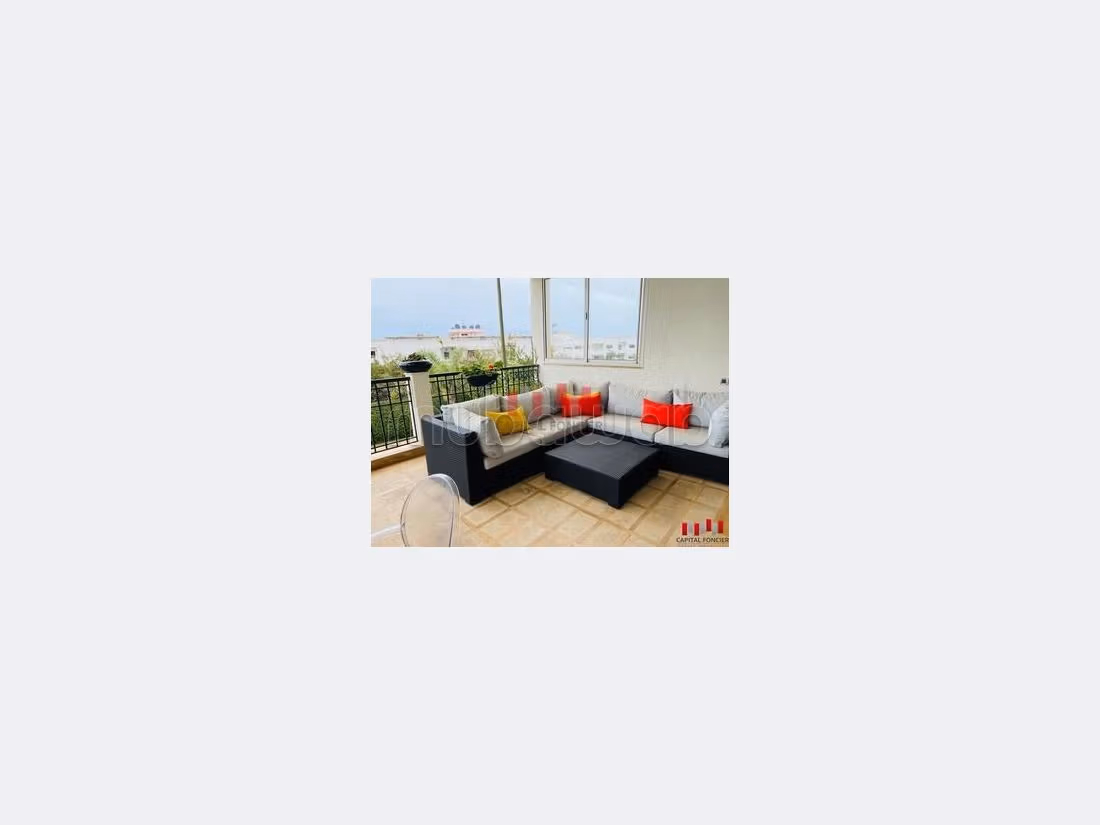 Unique terrasse ain diab