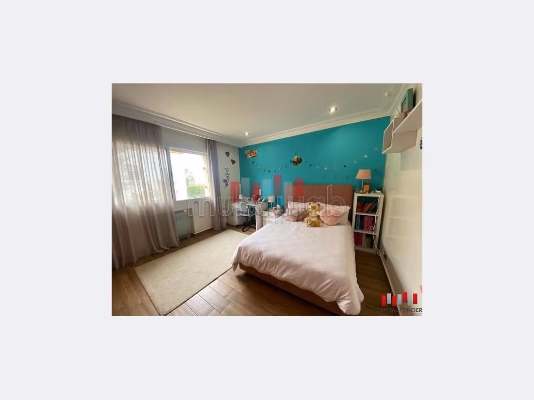 Appartement 260 m² f Ain Diab — 21