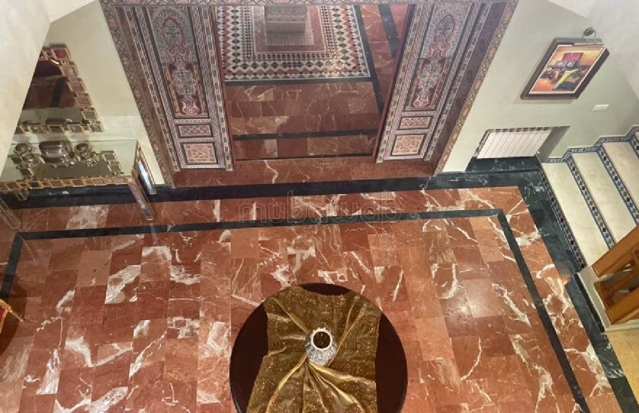 In de verhuur: villa's en luxe woningen in Jbel Kbir. 1 Slaapkamer. Gemeubileerd