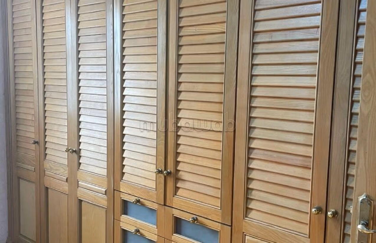 In de verhuur: villa's en luxe woningen in Jbel Kbir. 1 Slaapkamer. Gemeubileerd