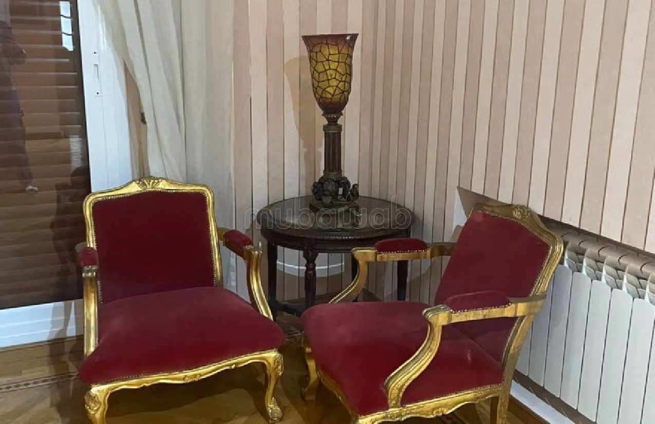 In de verhuur: villa's en luxe woningen in Jbel Kbir. 1 Slaapkamer. Gemeubileerd