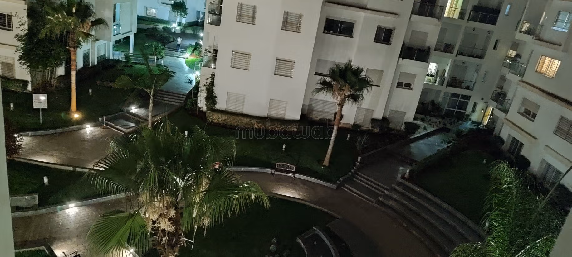 Bell'appartamento in affitto a Sidi Maarouf. 3 locali spaziosi. Ascensore e terrazzo