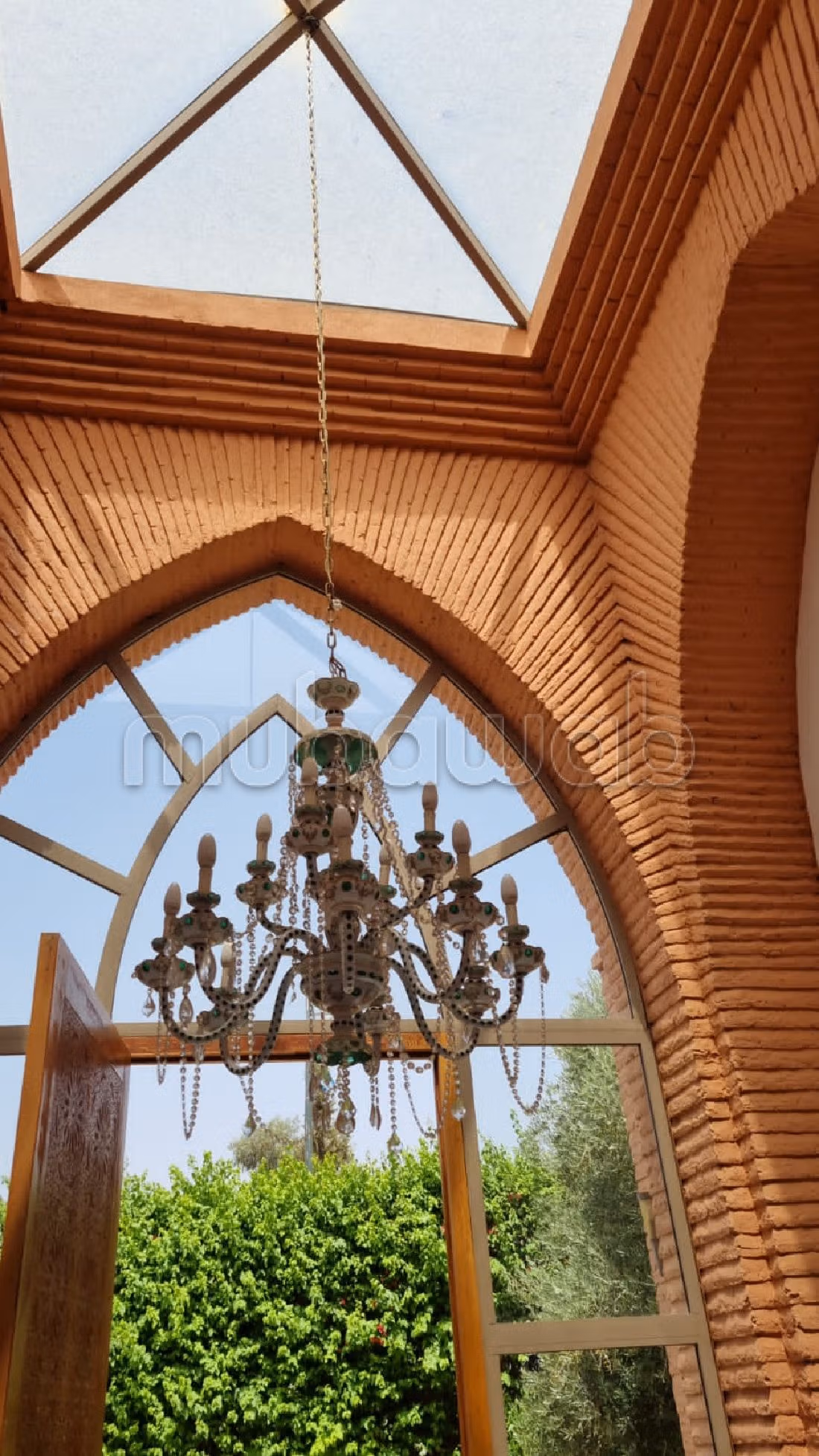 Très belle villa de maître sur agdal