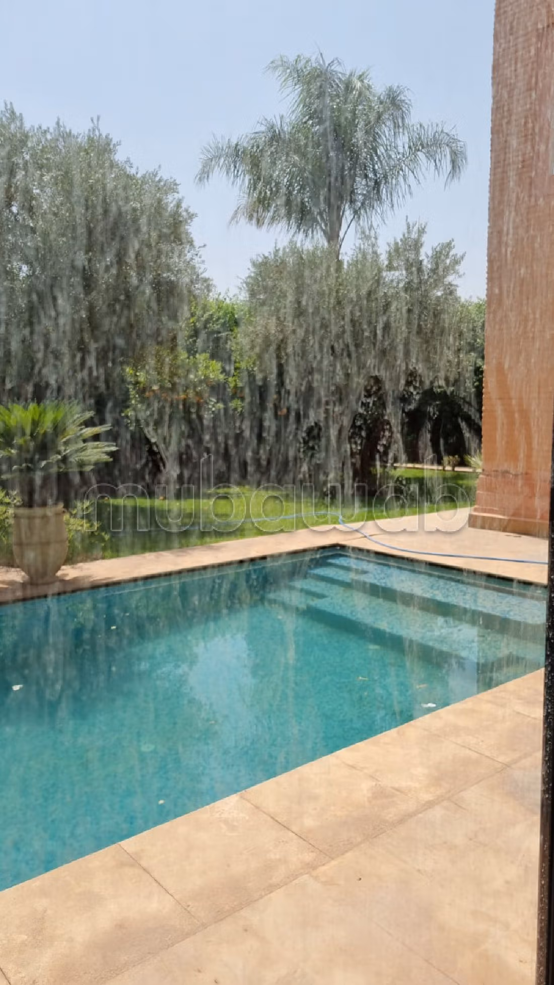 Très belle villa de maître sur agdal