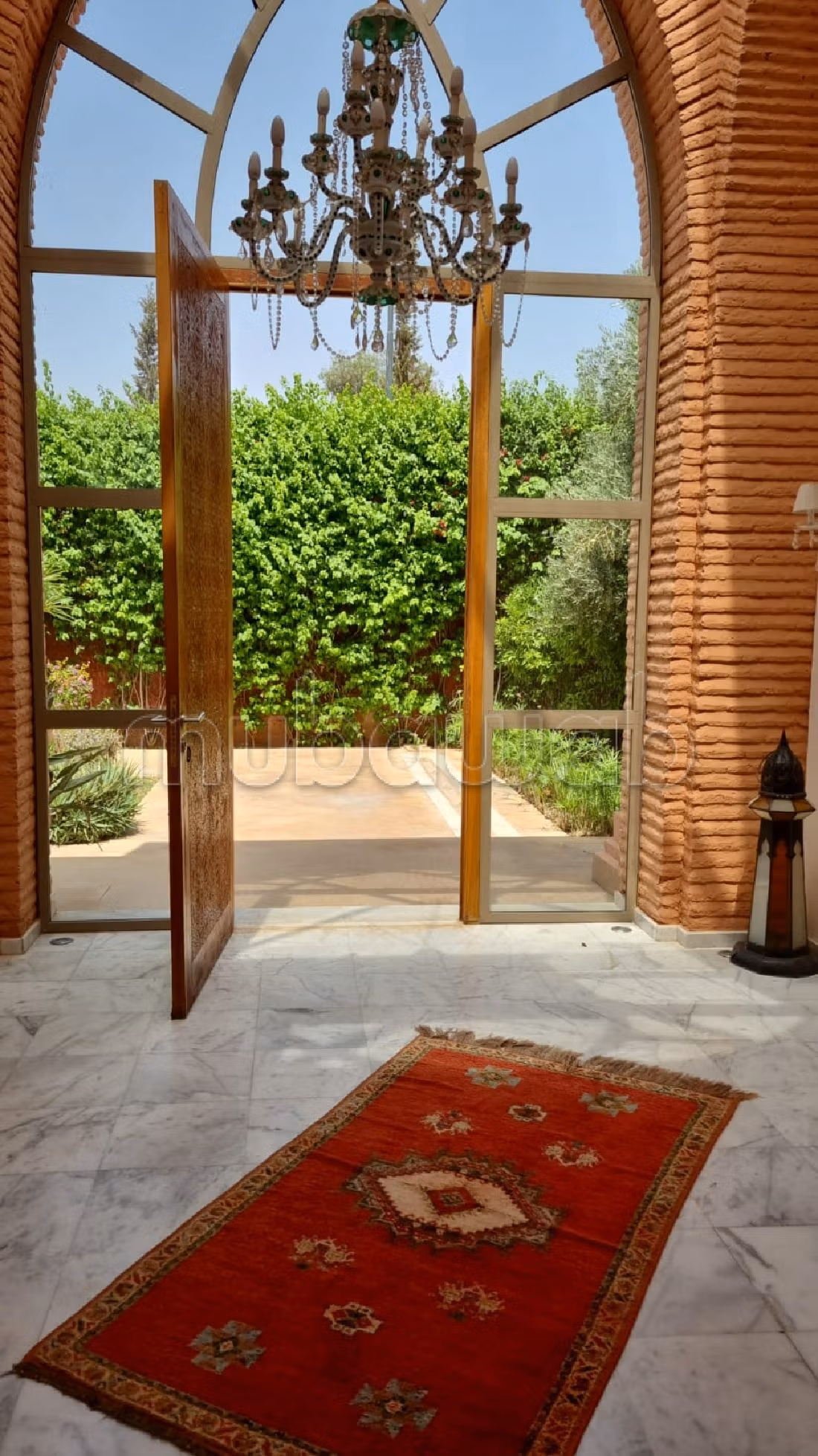 Très belle villa de maître sur agdal