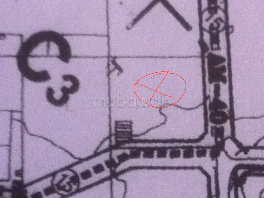 Beautiful land for sale. Dimension 2875 m²