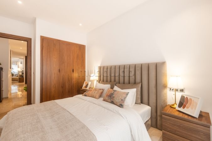 Appartement de 124m2 en vente avec place de parking titrée de 13m2, Chraibi Immobilier