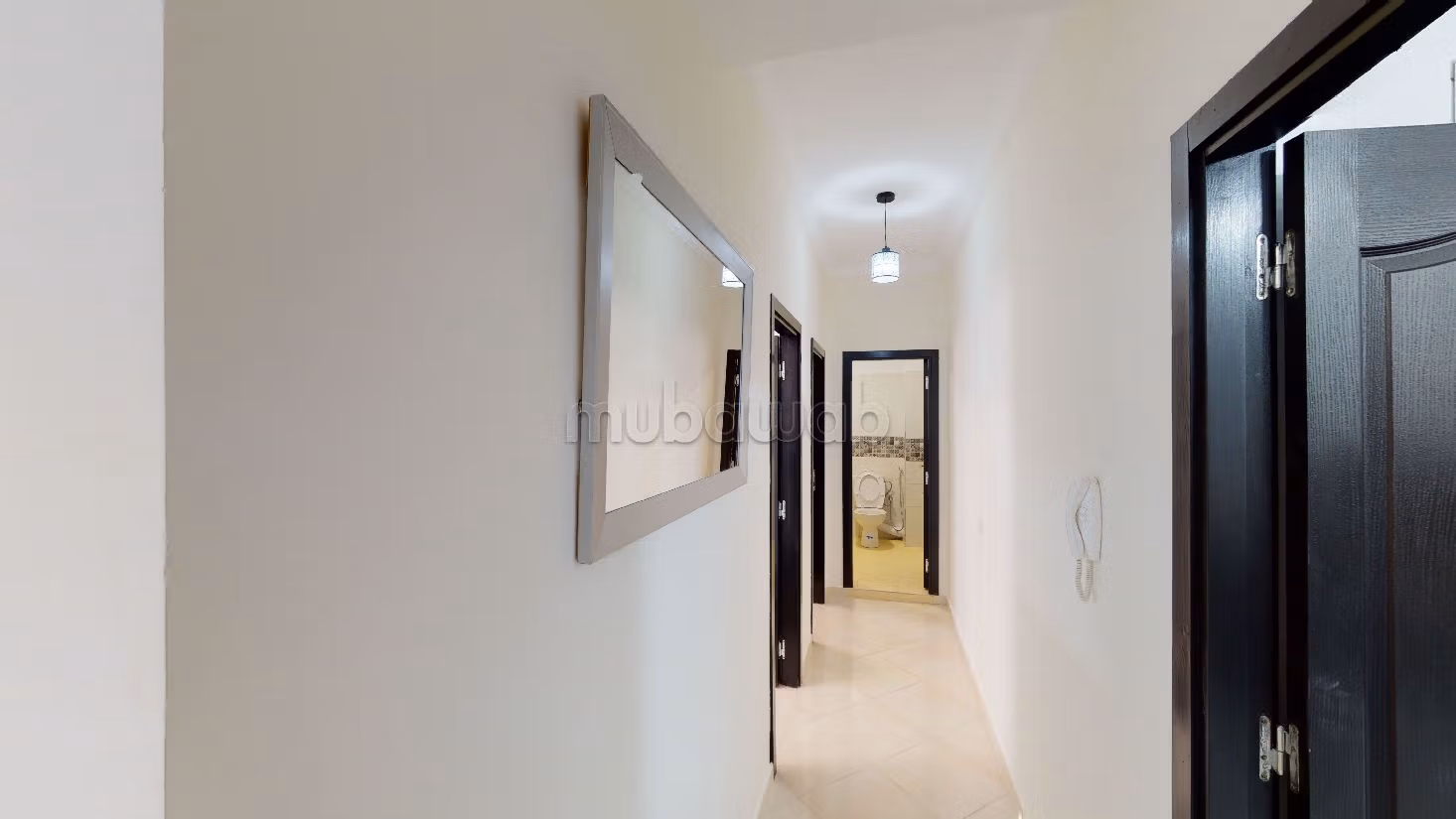 Apartment to purchase in Mhamid. Small area 52 m². 