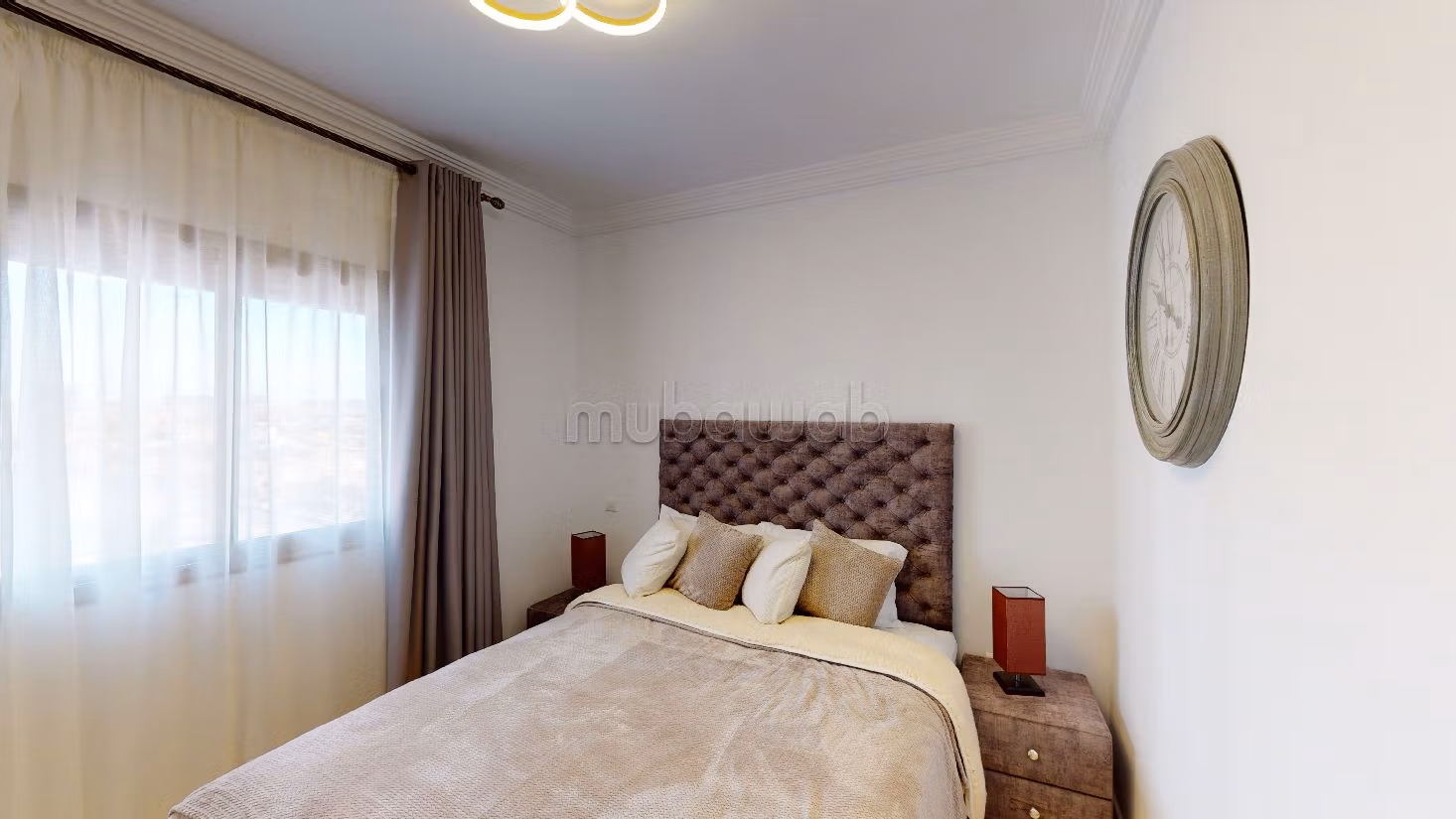 Apartment to purchase in Mhamid. Small area 52 m². 