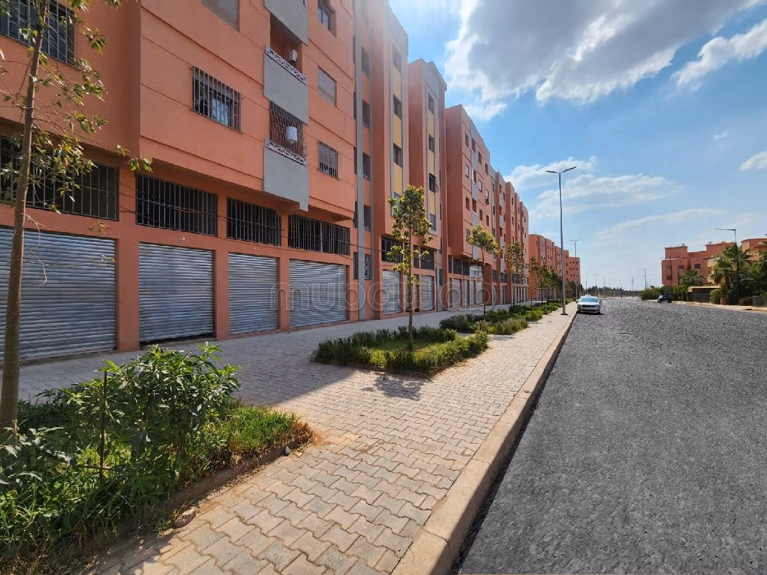 Apartment to purchase in Mhamid. Small area 52 m². 