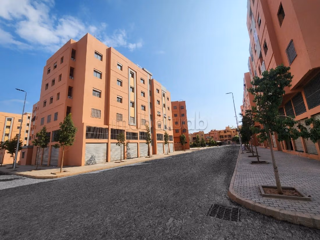Apartment to purchase in Mhamid. Small area 52 m². 
