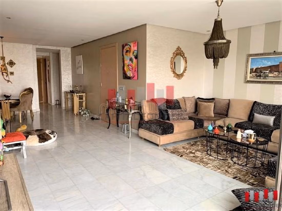 Appartement 138 m² à Bouskoura Ville — 11