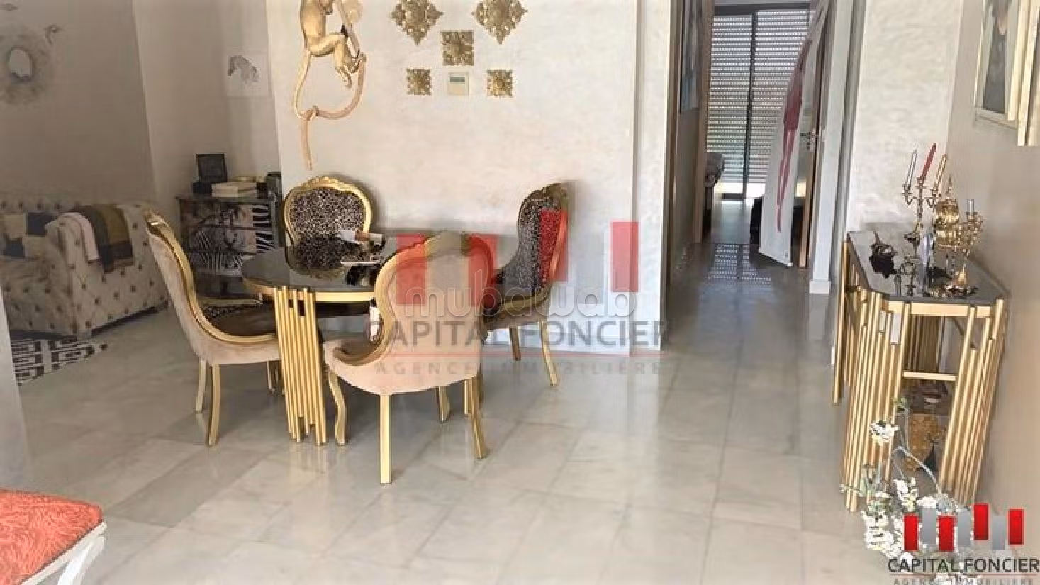 Appartement 138 m² à Bouskoura Ville — 24