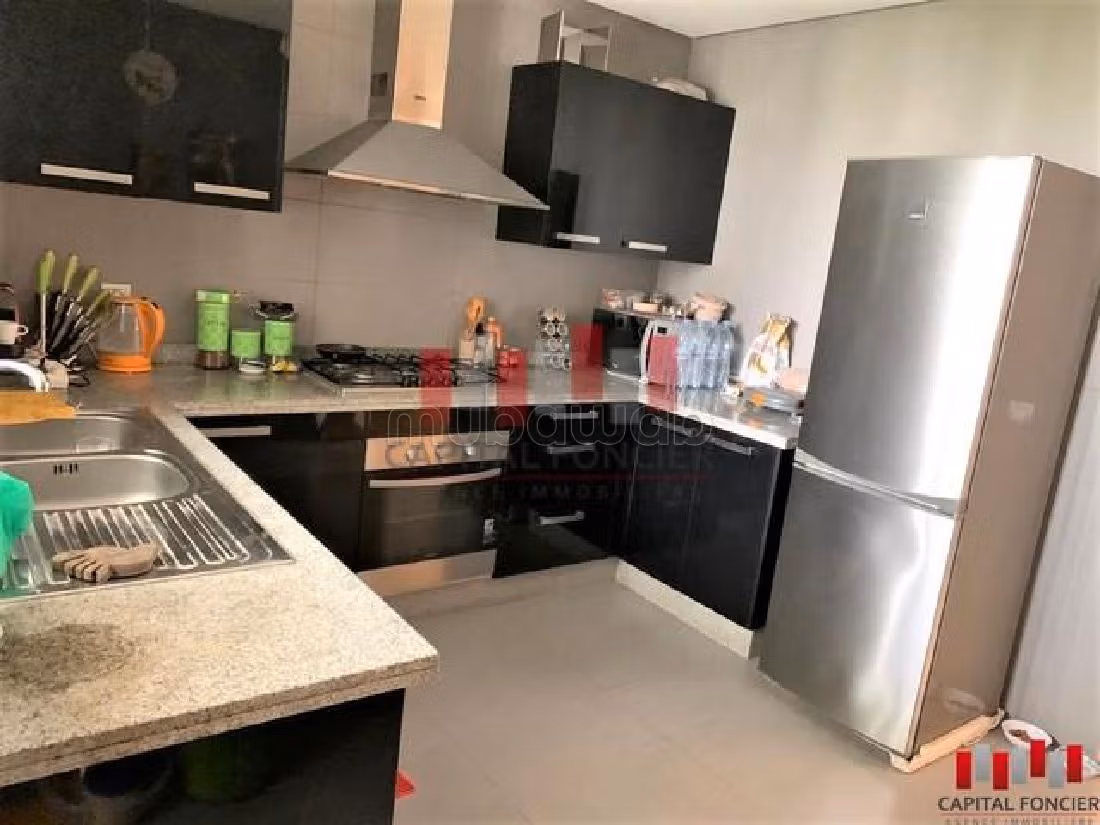 Appartement 138 m² à Bouskoura Ville — 10