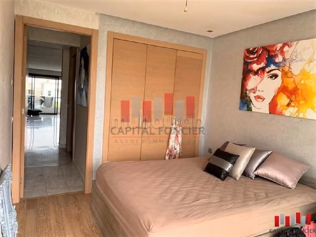 Appartement 138 m² à Bouskoura Ville — 26