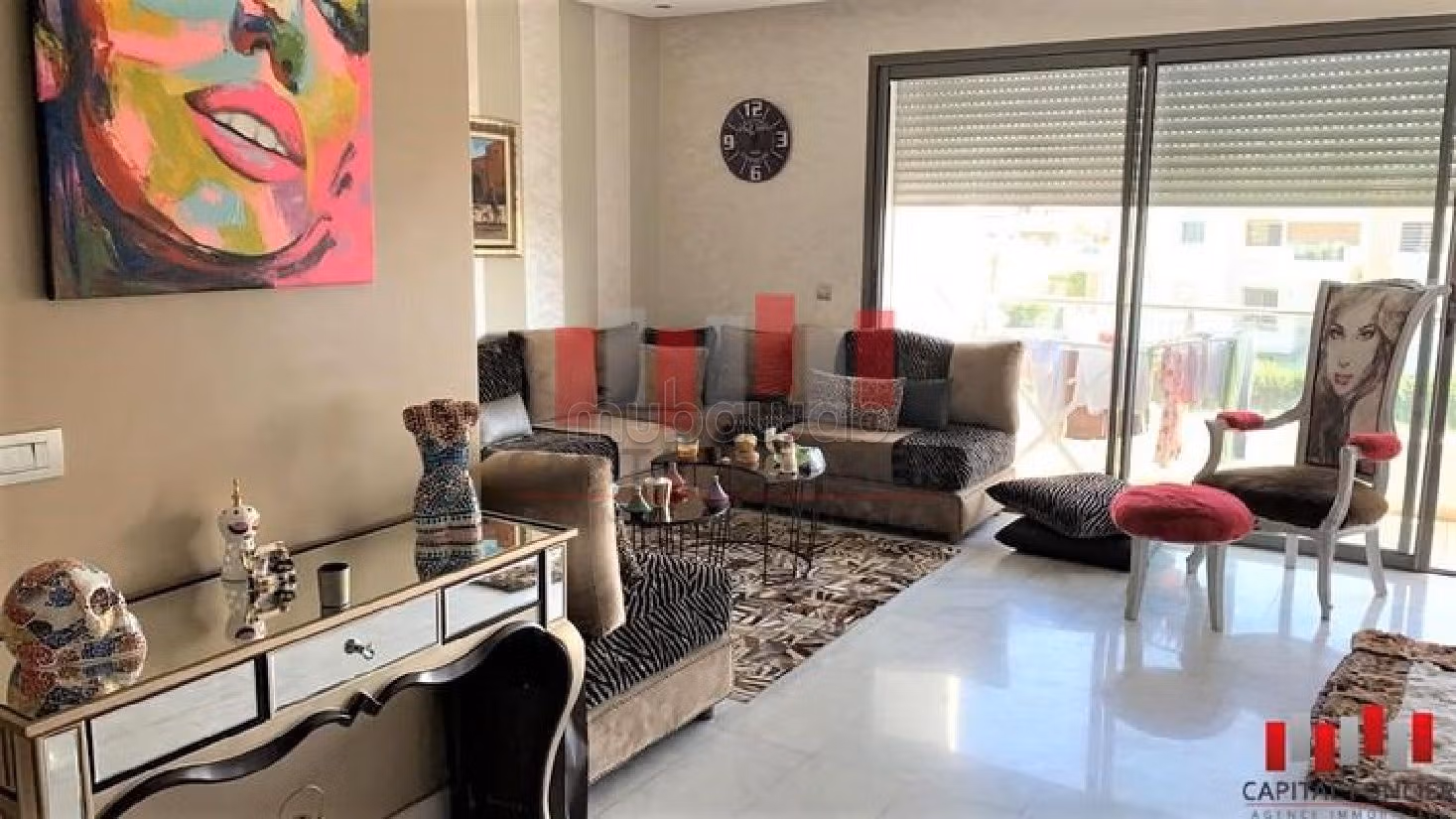 Appartement 138 m² à Bouskoura Ville — 22