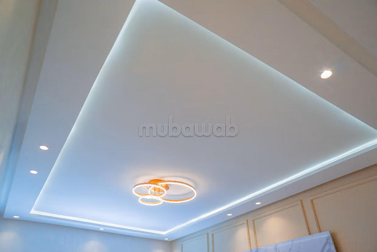 شقة رائعة للبيع ب مجاهدين. 5 قطع. مصعد وشرفة. 