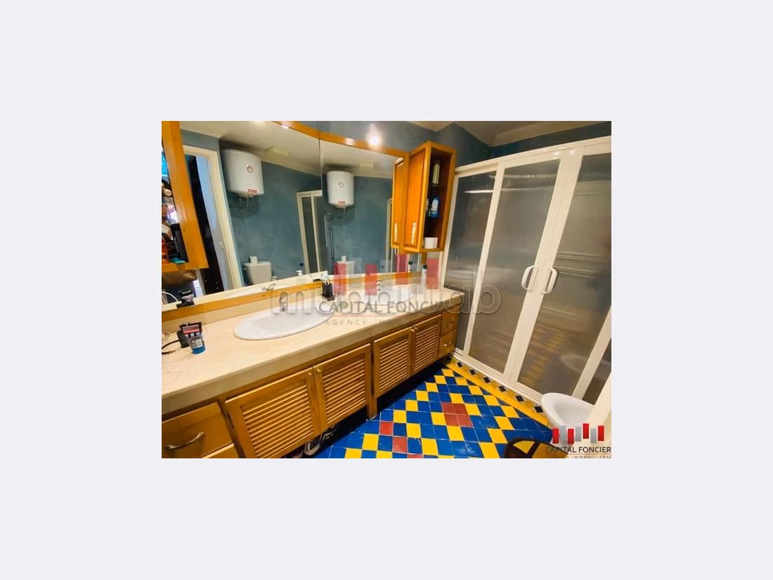 Gauthier spacieux sans vis a vis