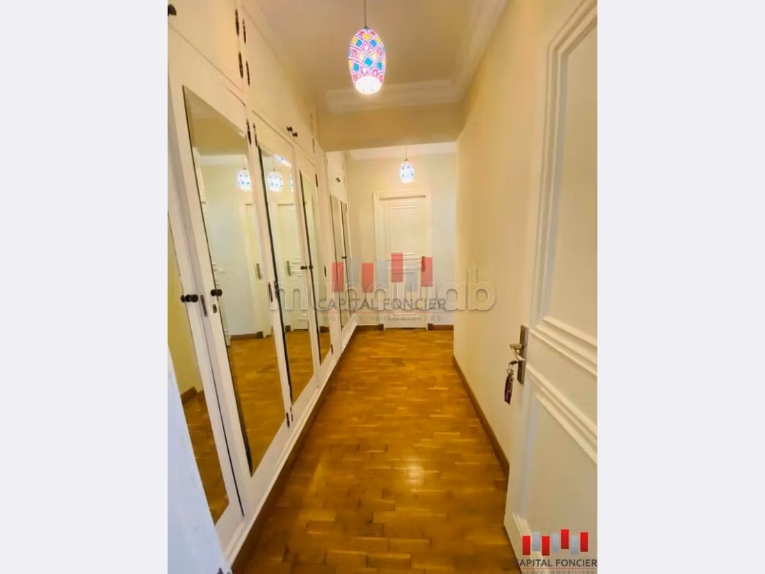 Gauthier spacieux sans vis a vis