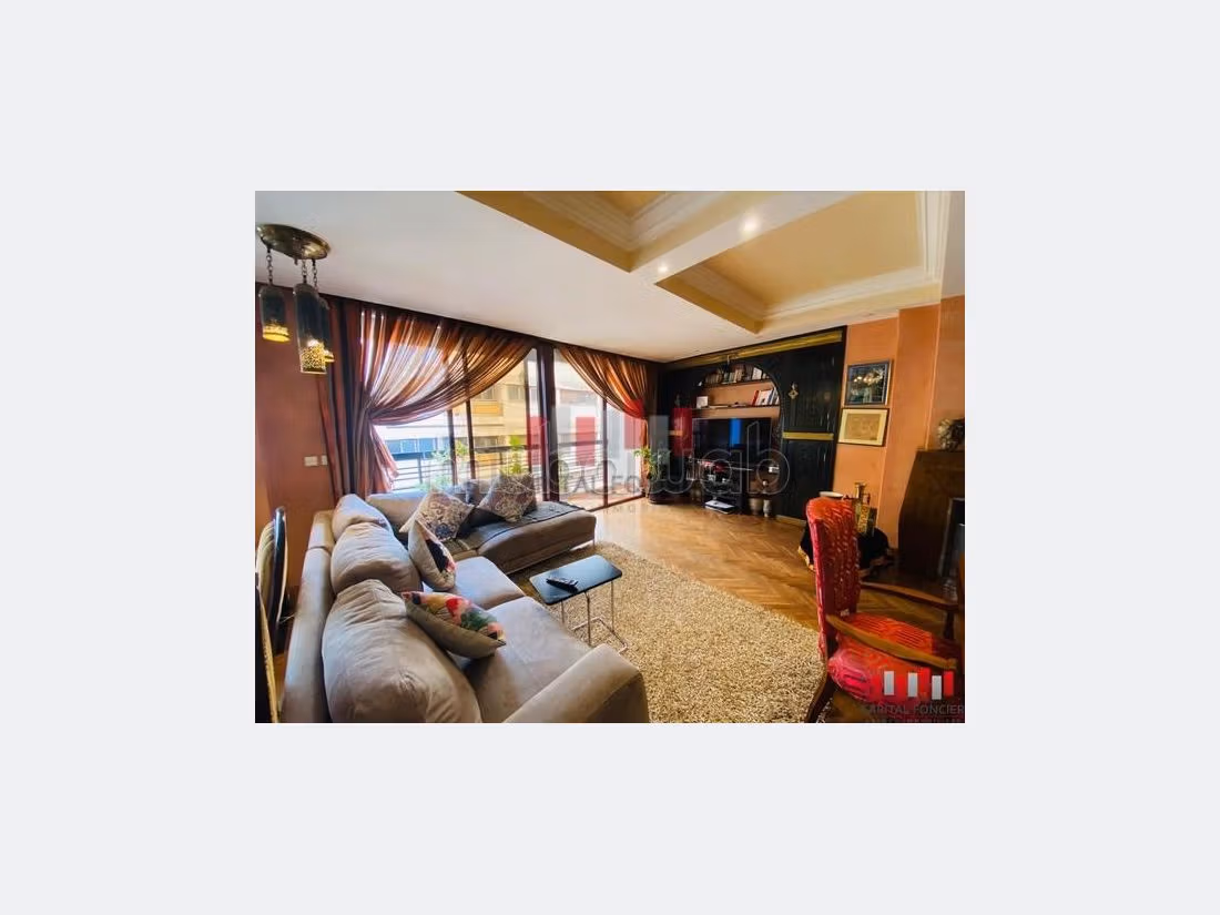 Gauthier spacieux sans vis a vis