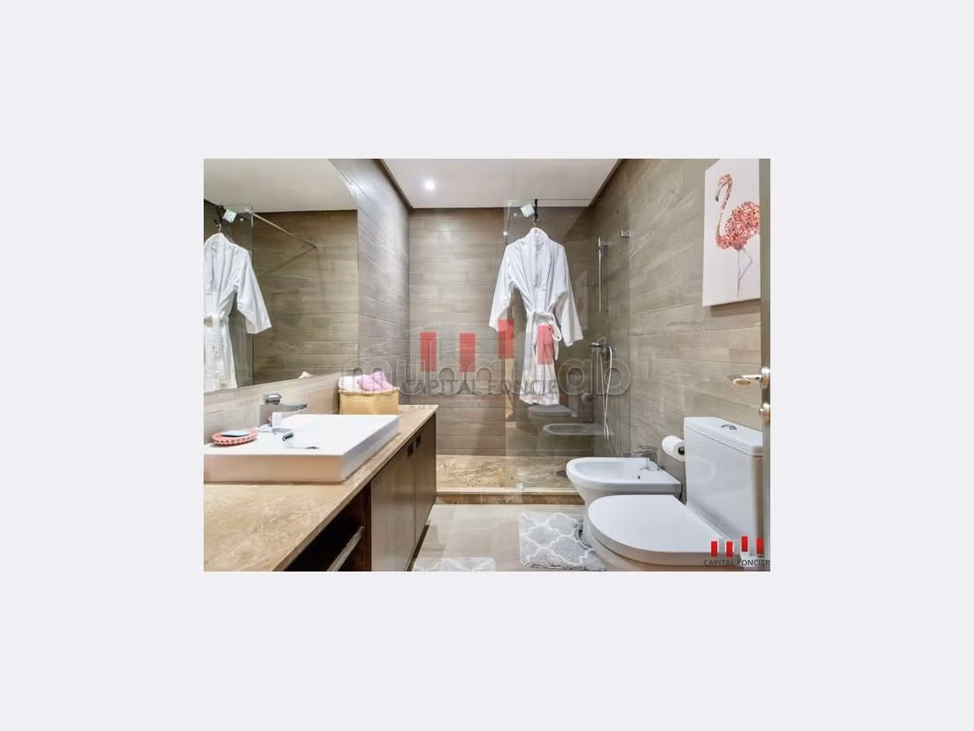 Superbe appartement /vide /deux chambres — 4