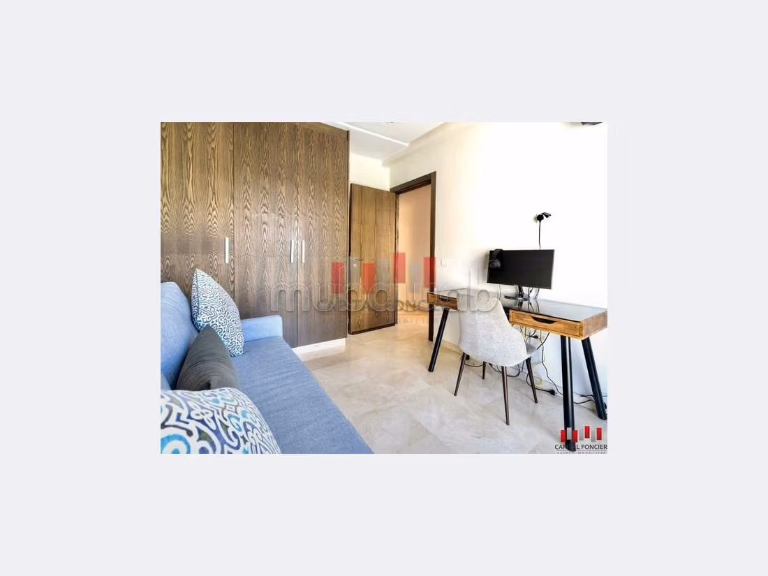 Superbe appartement /vide /deux chambres — 3