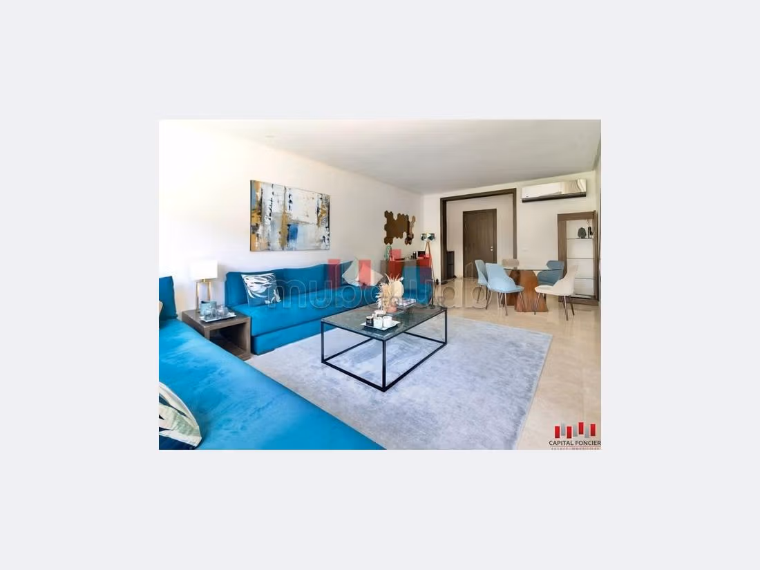 Superbe appartement /vide /deux chambres — 2
