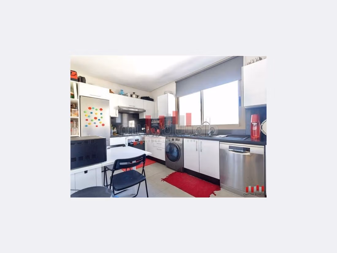 Appartement 112 m² à Bouskoura Ville — 11