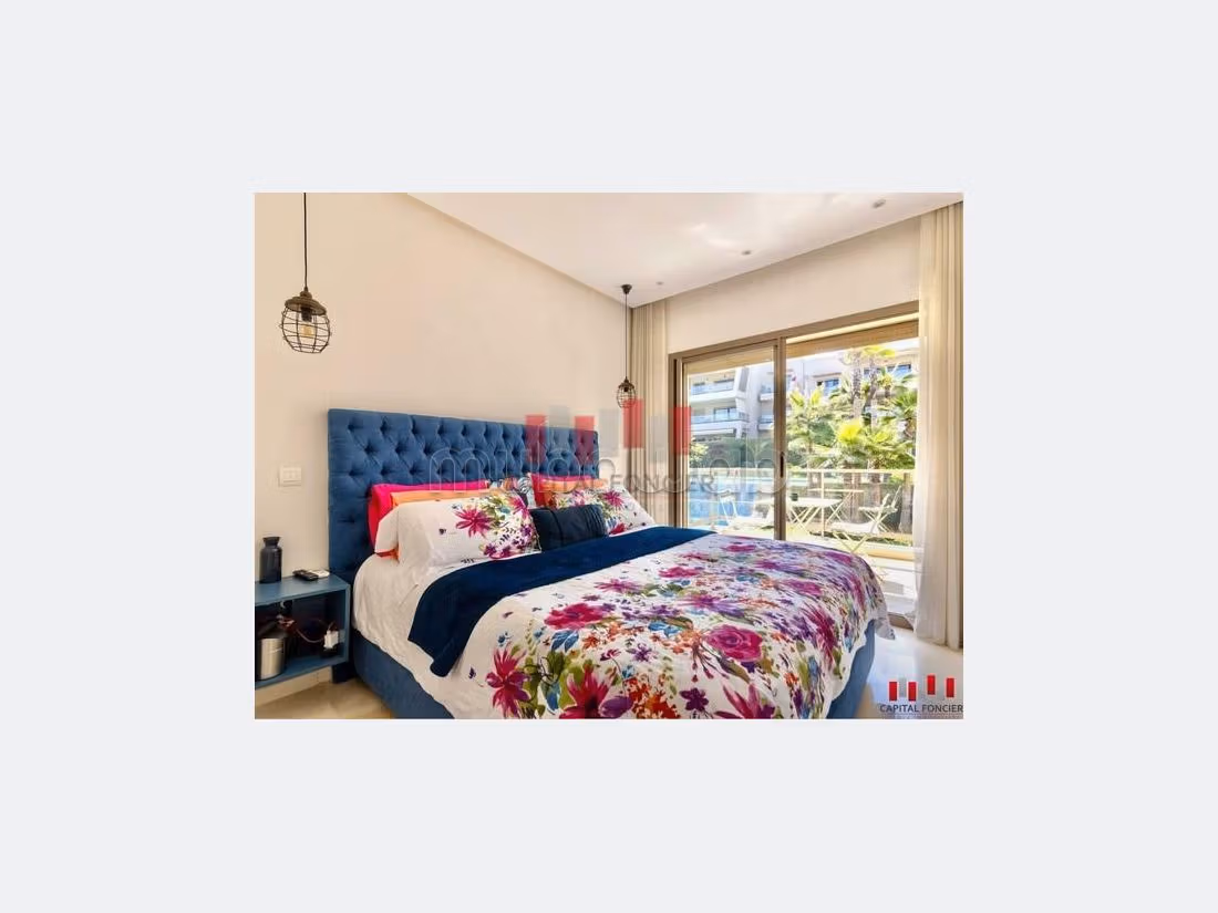 Appartement 112 m² à Bouskoura Ville — 12