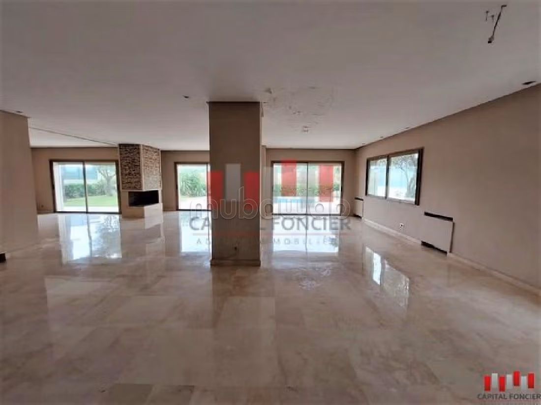 Villa's en luxe woningen om te huren. Oppervlakte 700 m². 