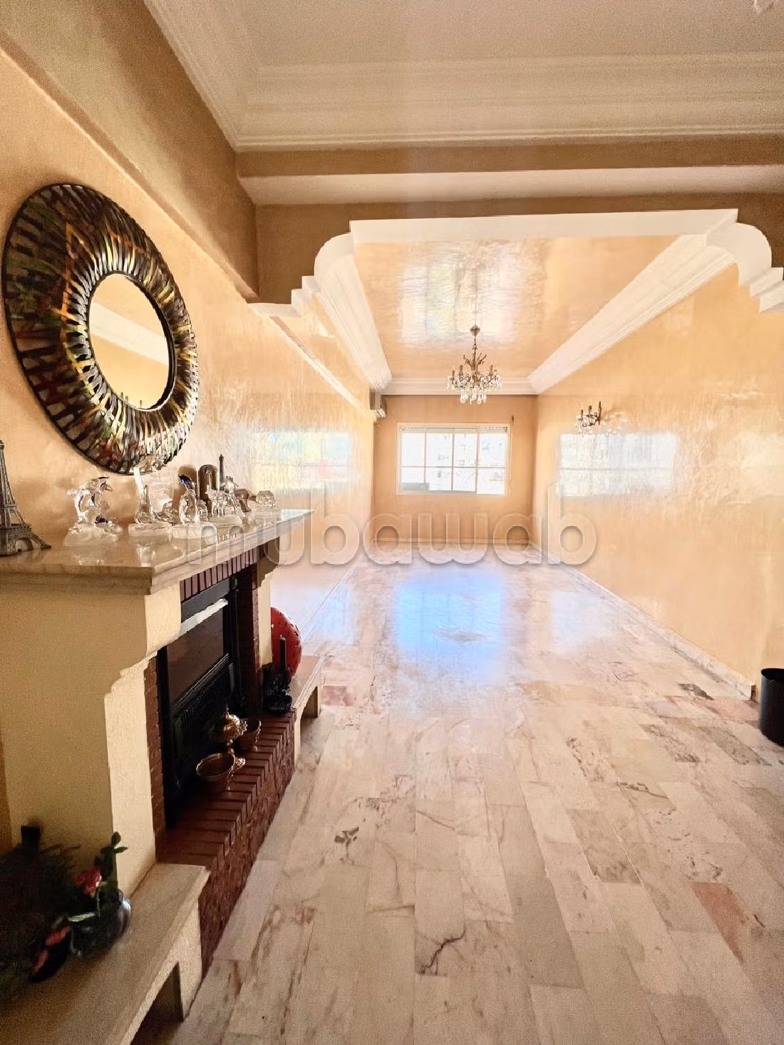 Vendita di uno splendido appartamento a La Gironde. 5 locali. Ascensore e terrazzo. 