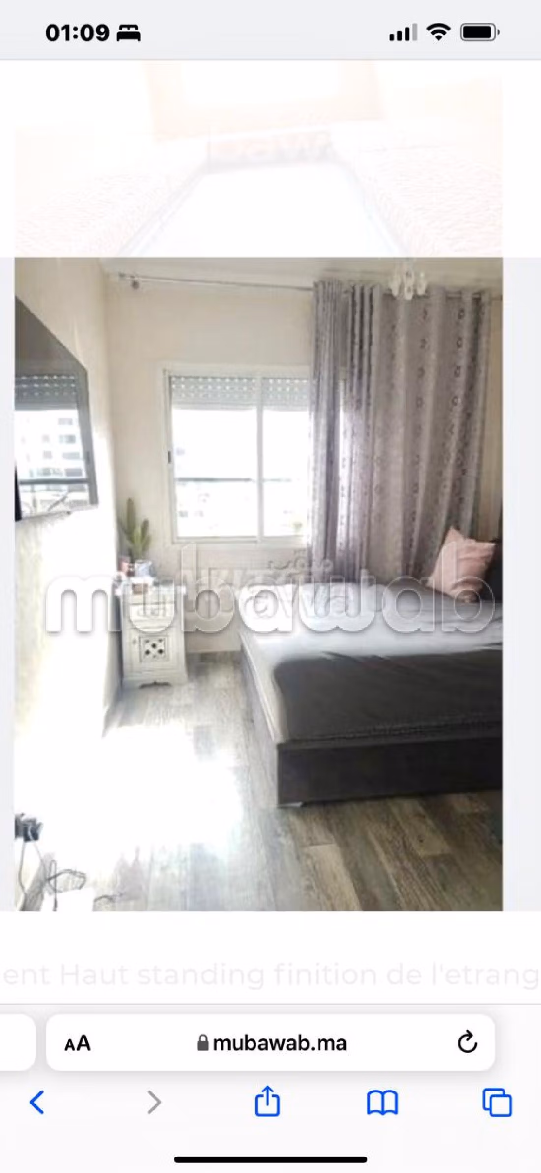 Vendita di uno splendido appartamento a La Gironde. 5 locali. Ascensore e terrazzo. 