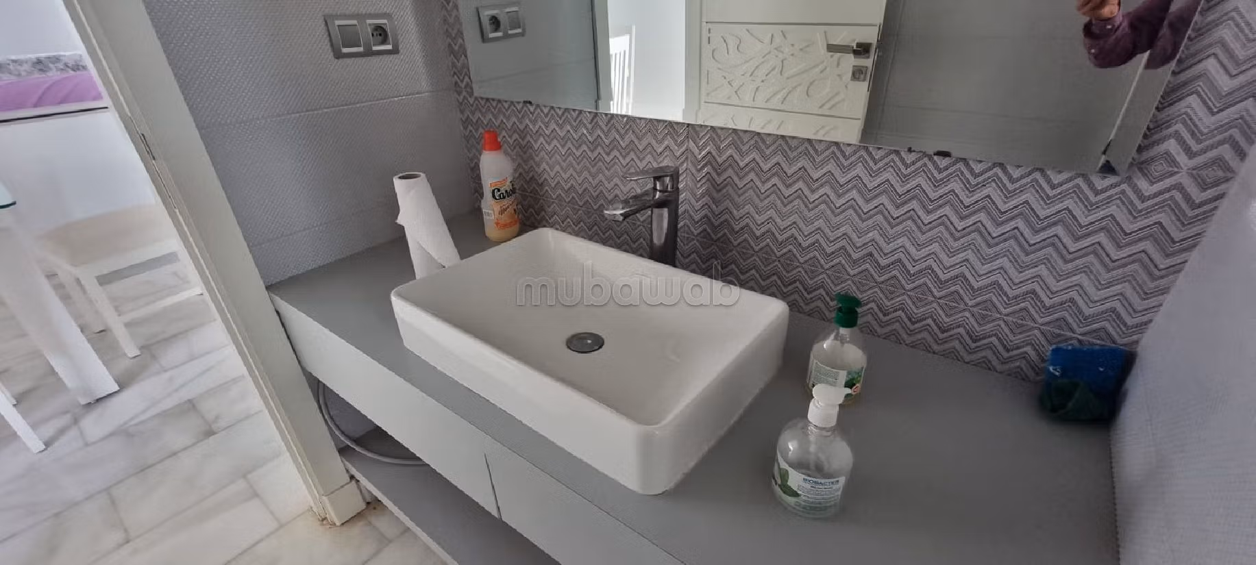 Fabulous house for sale in Wifak. 4 rooms. Well furnished