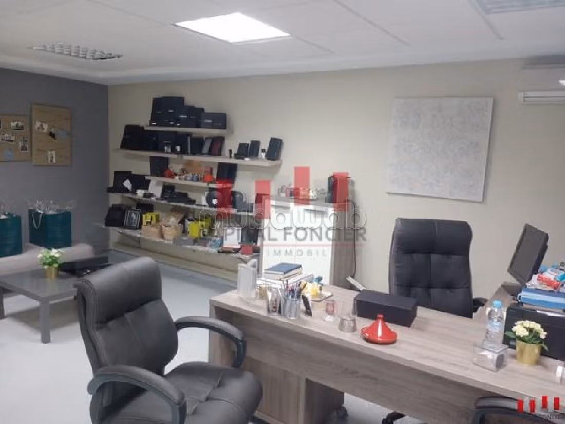 Plateau bureau de 100m2 à la vente Maarif