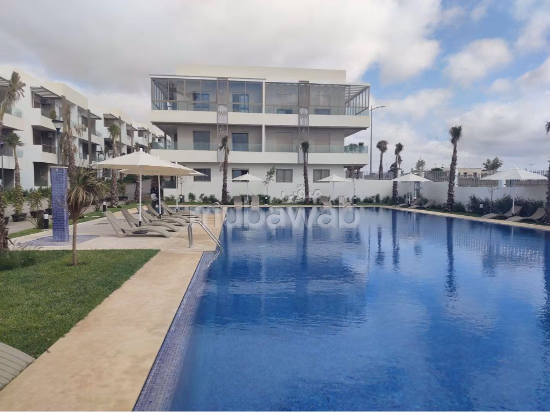 Sale of a lovely apartment. 2 lovely rooms. Residence with swimming pool, Air conditioning