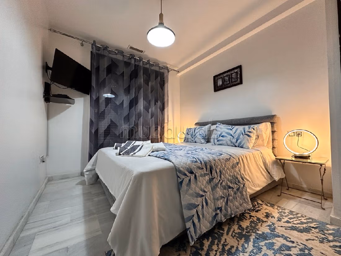 Appartement vue sur mer à Tanger Corniche