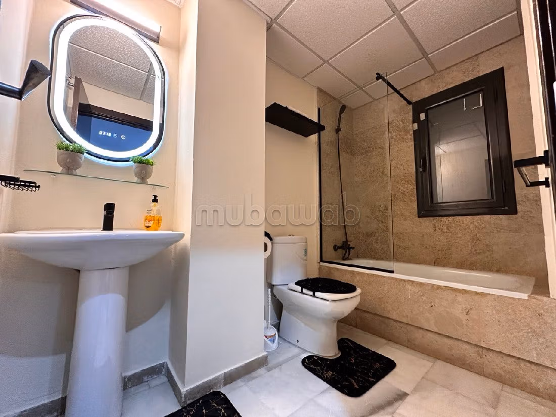 Appartement vue sur mer à Tanger Corniche