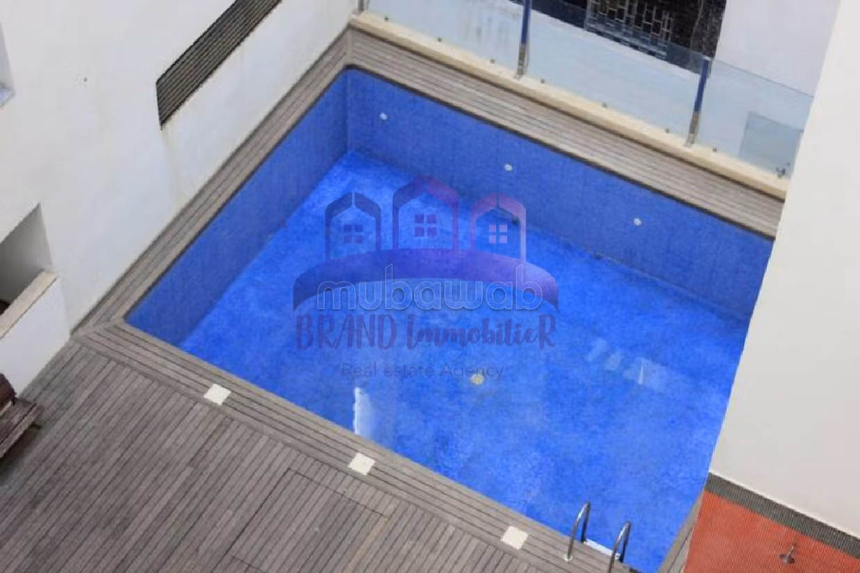 Appartement vue sur mer à Tanger Corniche