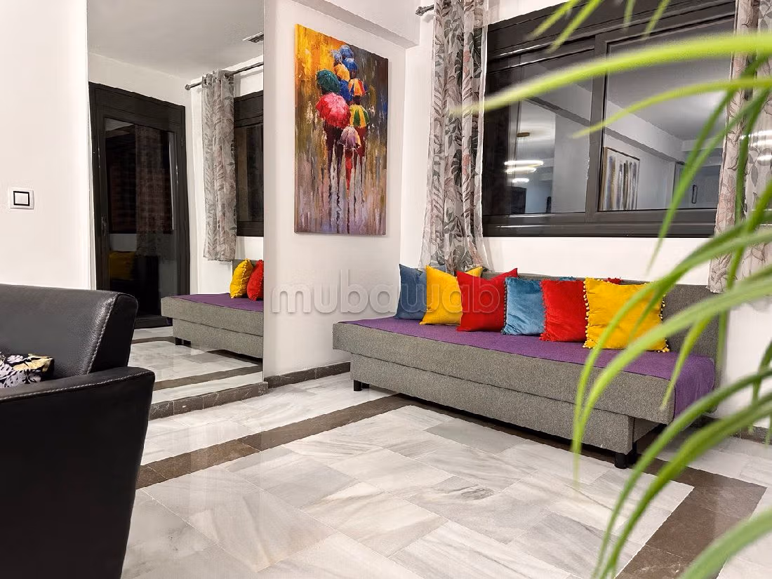 Appartement vue sur mer à Tanger Corniche