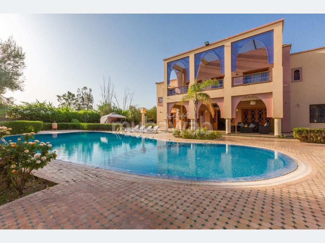 Luxury villas & houses for rent in Hay Saada. 5 beautiful rooms