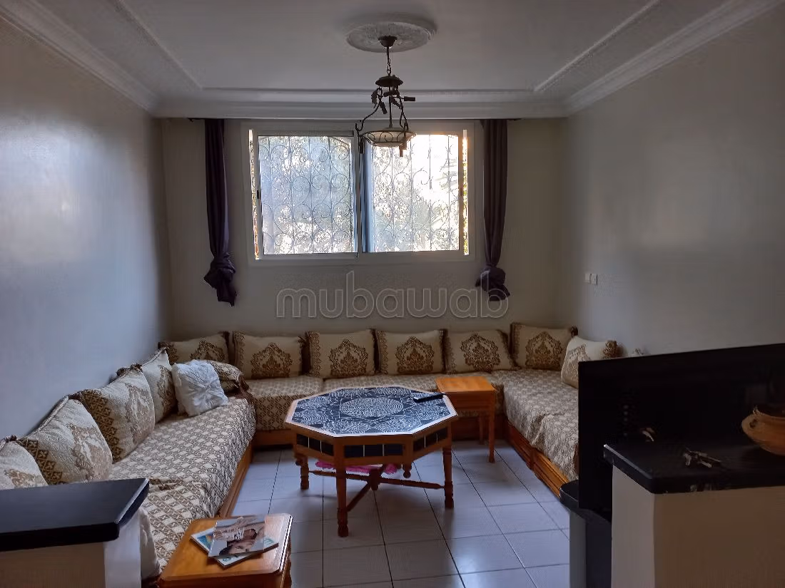 شراء منزل مميز بتزنيت. 9 قطع مريحة. شرفة وحديقة