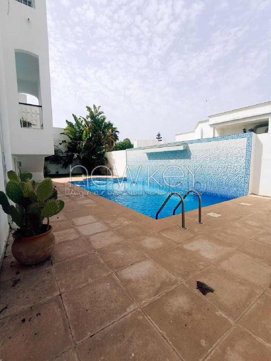 Villa au coeur de la Marsa