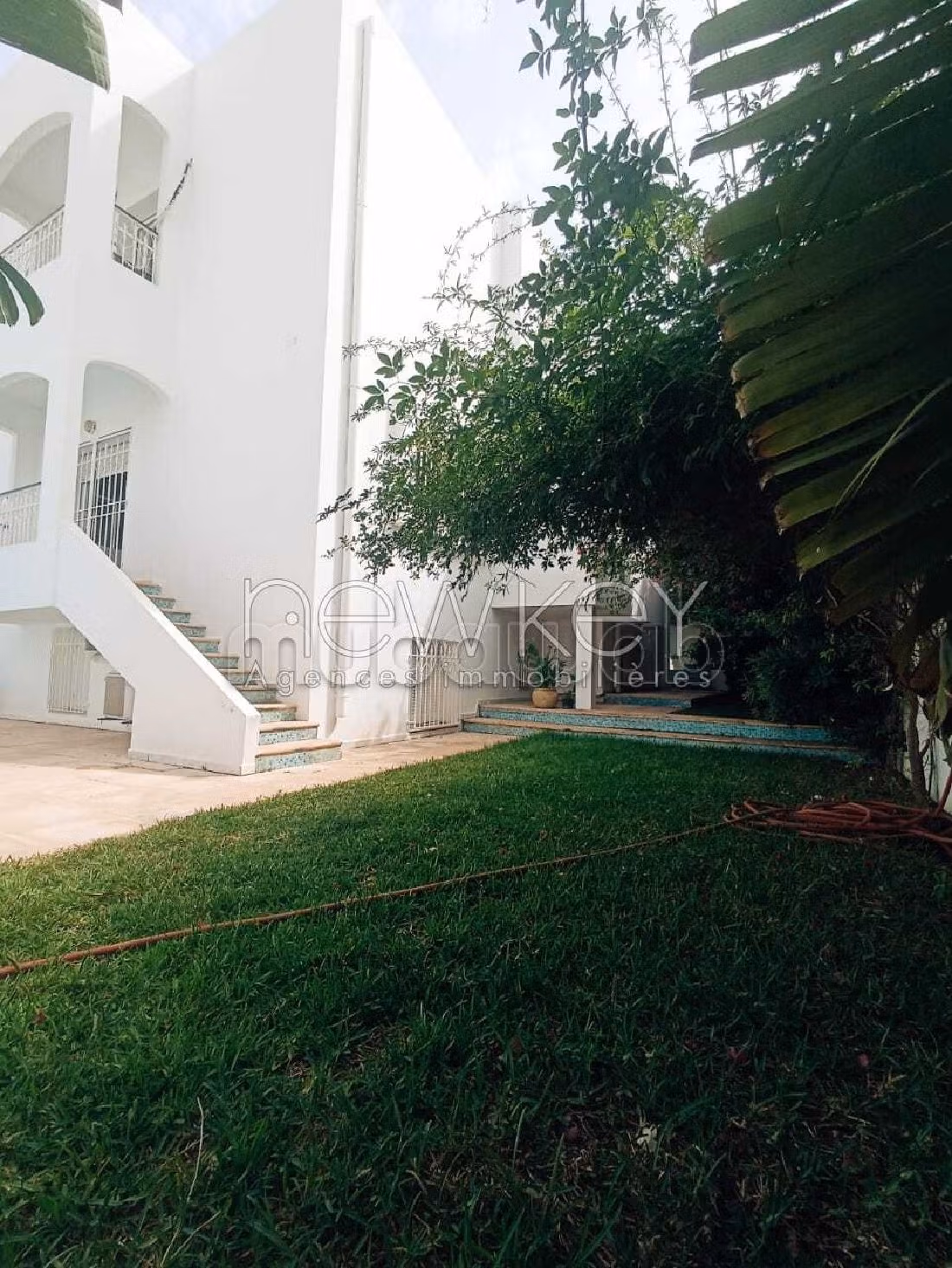 Villa au coeur de la Marsa