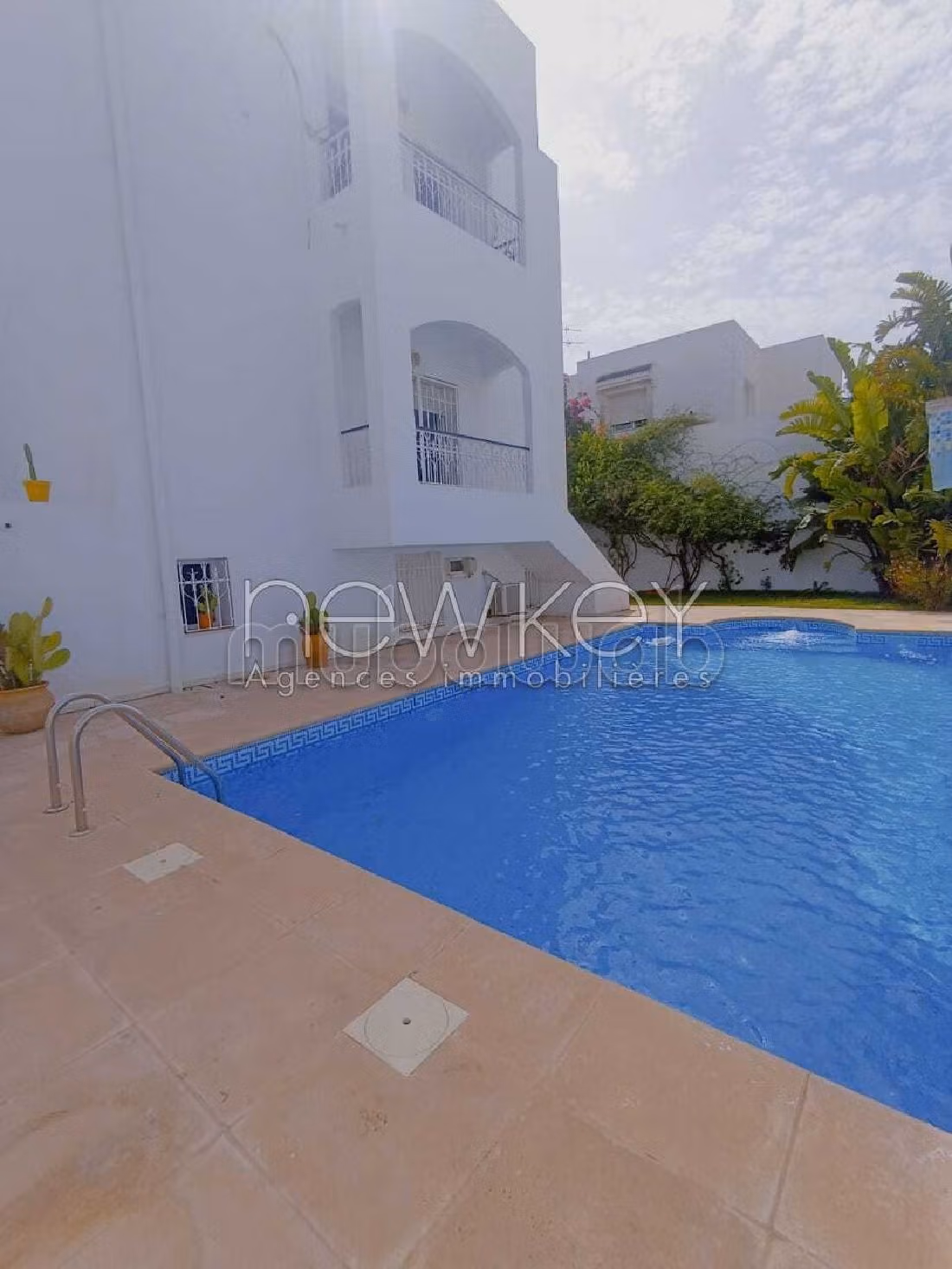 Villa au coeur de la Marsa