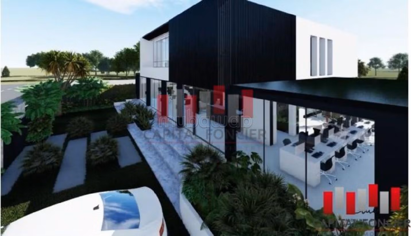 Straordinaria villa in affitto a Anfa. Superficie di 430 m². Splendido terrazzo. 