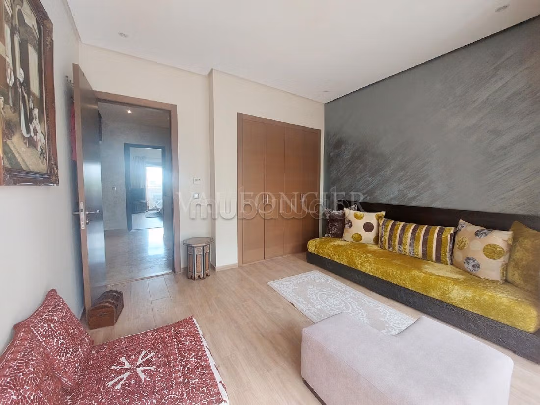 Vente très belle villa jumelée bien située à Prestigia Bouskoura